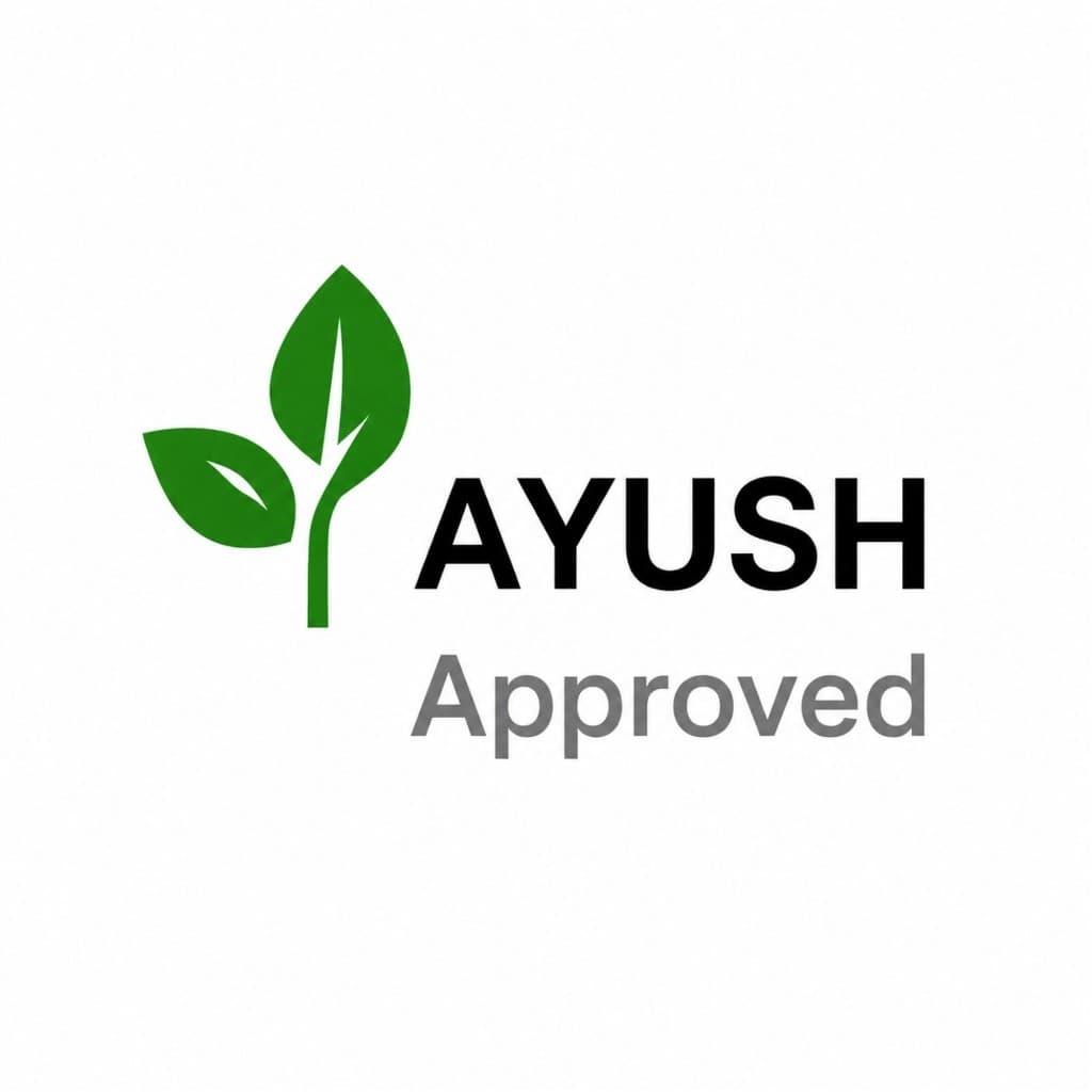 AYUSH Approved