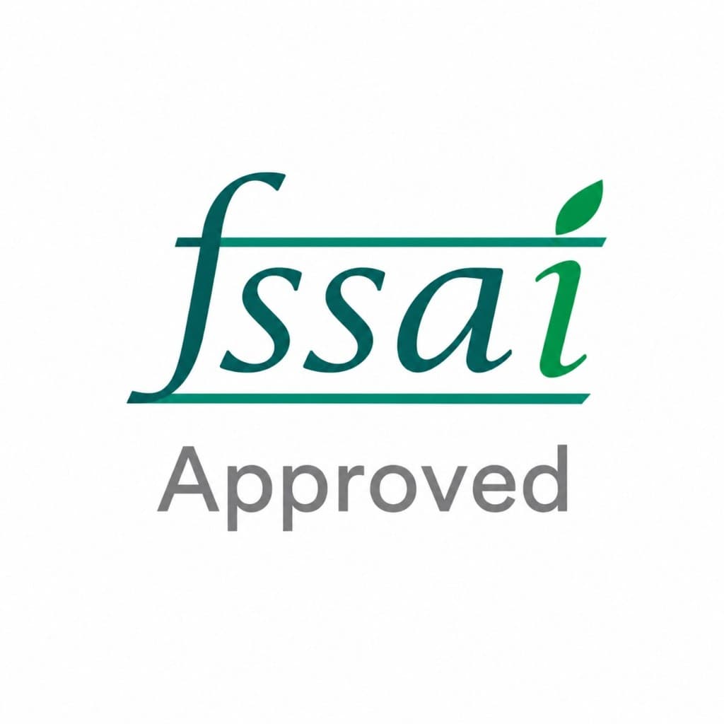 FSSAI Approved