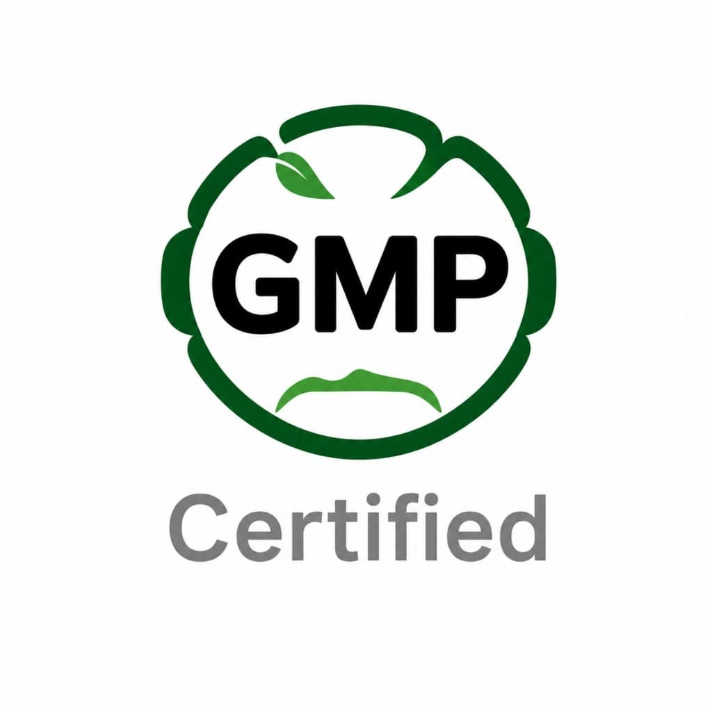 GMP Certified